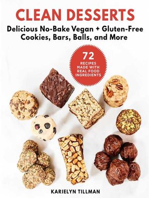 cover image of Clean Desserts